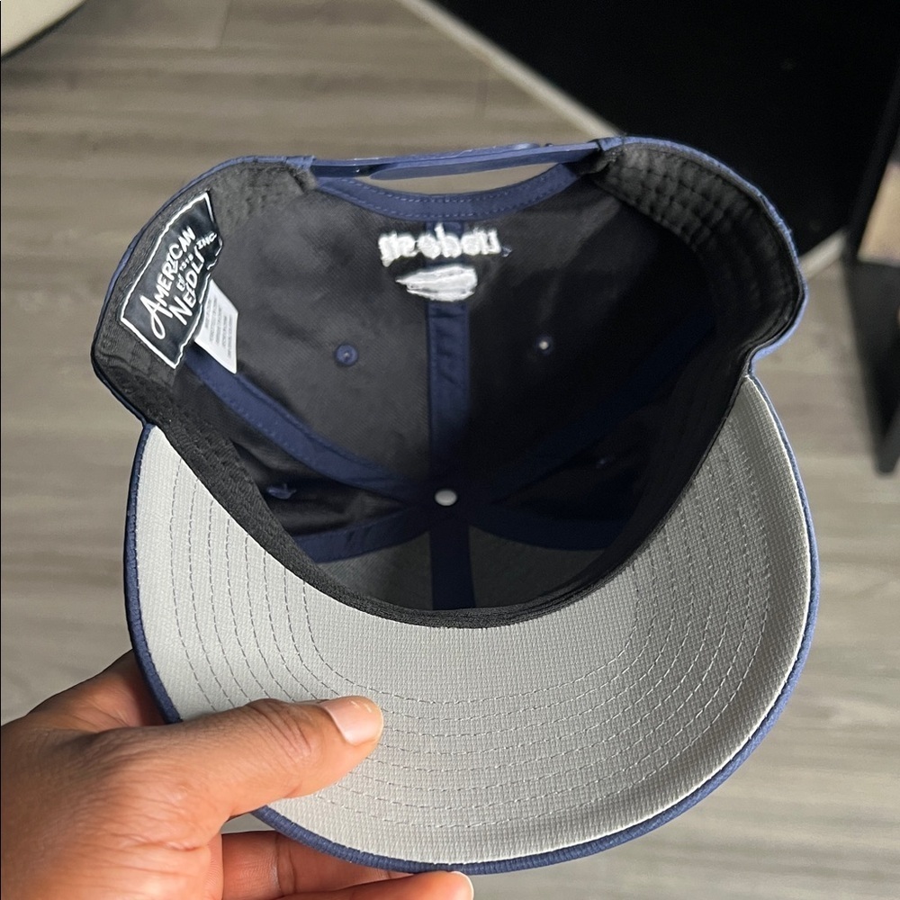 Tiffany & Co. Navy Unisex Golf  Hat - Picture 6 of 13